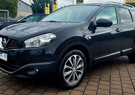 Nissan Qashqai +2 Tekna/Tüv.Neu/V.Leder/Pano.dach