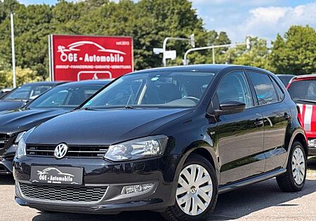 VW Polo Volkswagen V 1.2 TSI Life/1.Hand/Sitzh./Tempom./6-Gang