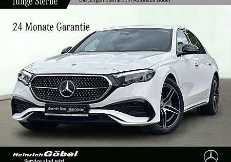 Mercedes-Benz E 200 AMG-ADV LED DIST AMB+ WP NP TW SHA KLG SPI