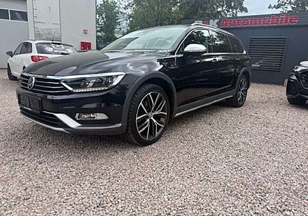 VW Passat Alltrack Volkswagen 2.0 TDI 140kW DSG 4MOT Alltrack