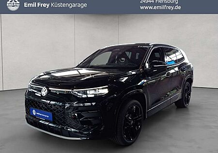 VW Tayron Volkswagen R-Line 2,0 l TDI SCR 4MOTION 142 kW (193