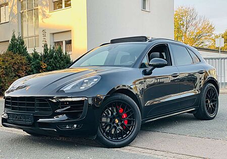 Porsche Macan GTS PDK /CHRONO/SPORT ABGAS/GARANTIE/PANO/VOLL