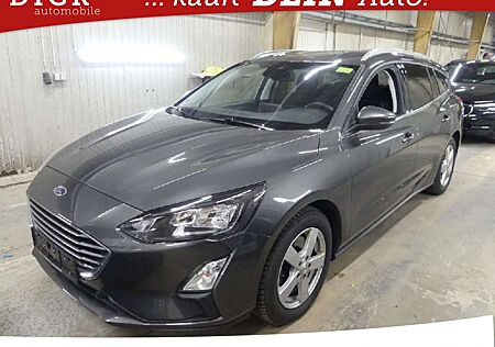 Ford Focus T Titanium 2.0EB TEMP/AHK/LED/RFK/NAVI/8Fa