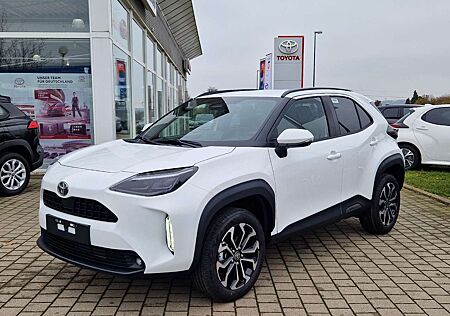 Toyota Yaris Cross 1.5 Hybrid Teamplayer Winter-Paket