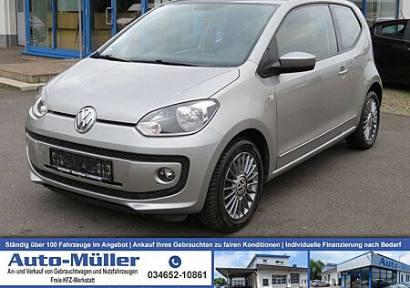 VW Up Volkswagen ! cheer ! Autom. Klima LMF
