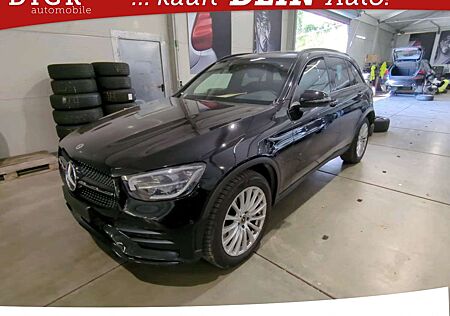 Mercedes-Benz GLC 400 d 4Mat 9G AMG/LED/VIRTU/PANO/BURME/8Fa