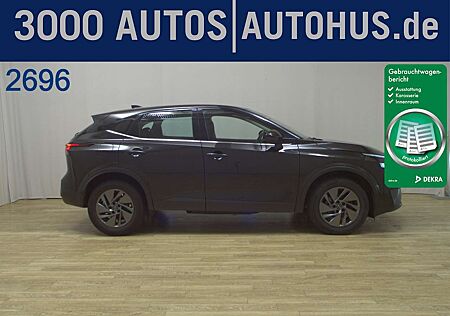 Nissan Qashqai 1.3 DIG-T Acenta Navi LED 360° Shz