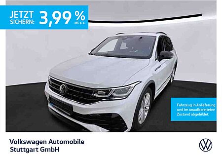 VW Tiguan Volkswagen R-Line 2.0 TDI DSG Navi Kamera Pano AHK