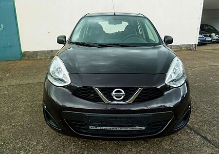 Nissan Micra K13 FL 1.2i 80 Visia First Klima eFH Euro 5 2.Hd