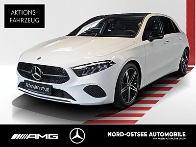 Mercedes-Benz A 180 PROGRESSIVE NIGHT PANO WINTER-PAK