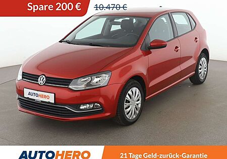 VW Polo Volkswagen 1.2 TSI Comfortline BMT*KLIMA*GARANTIE*