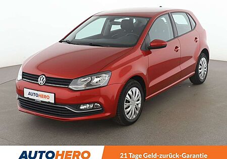 VW Polo Volkswagen 1.2 TSI Comfortline BMT*KLIMA*GARANTIE*