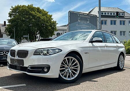 BMW 530 Touring d Luxury Line*ACC*RFK*AHK*NAVIPROF*