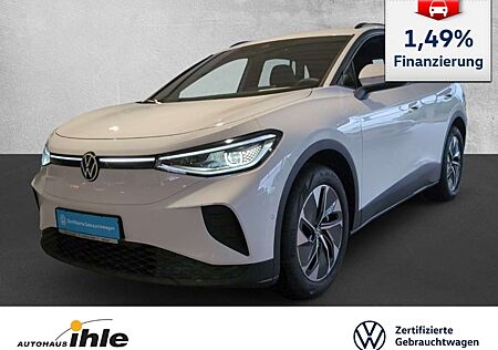 VW ID.4 Volkswagen Pro 77kWh Gar.03.2030 NAVI+IQ-LIGHT+ELEKTR.SITZE