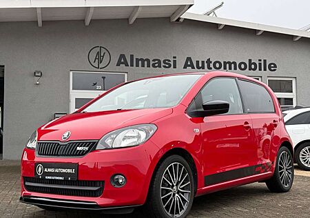 Skoda Citigo Monte Carlo /SHZ/TEMP/ TÜV & SERVICE NEU!