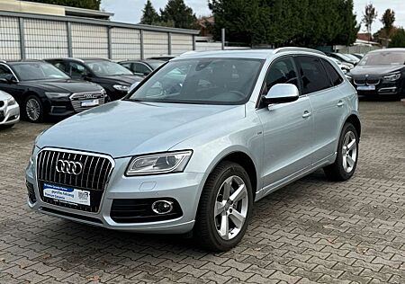 Audi Q5 3.0 TDI quattro S-line *LED*Spurass.*Abstandsass.*