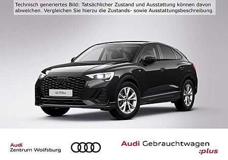 Audi Q3 45 TFSI e S-tronic LED/Einparkhi/Mu