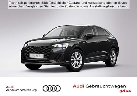 Audi Q3 45 TFSI e S-tronic LED/Einparkhi/Mu