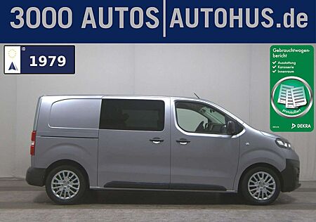 Opel Vivaro 2.0 CDTI L2 5-Sitze Navi RFK StHzg PDC