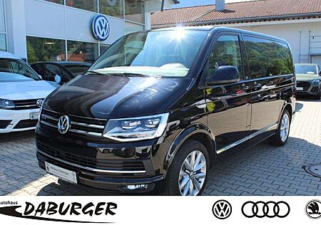 VW T6 Multivan Volkswagen 2.0 TDI Generation Six 4 Motion DCC