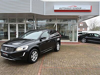 Volvo XC60 Momentum 2WD *NAVI*AUTOMATIK
