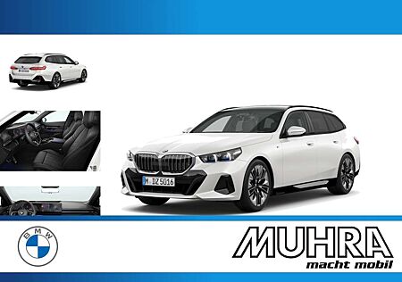 BMW 520 d Touring M Sport Sthzg. Pano AHK DA+ PA Prof