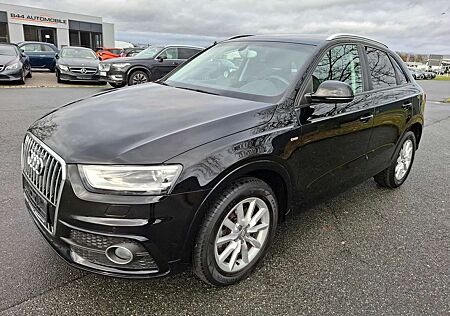 Audi Q3 DSG quattro S´line *NAVI*PDC*Sitzhzg*XENON*