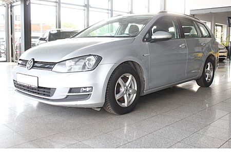 VW Golf Variant Volkswagen 1.6 TDI Trend GRA*TELEFON