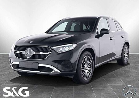 Mercedes-Benz GLC 220 d 4M AVANTGARDE MBUX+RüKam+19+Smartph