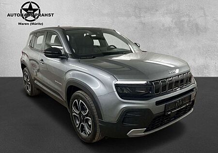 Jeep Avenger 1.2 GSE LED NAVI KAMERA DAB