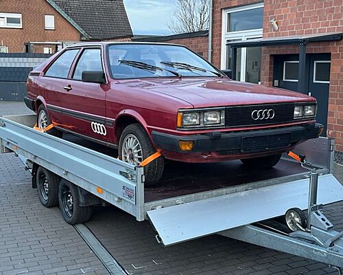 Audi Coupe