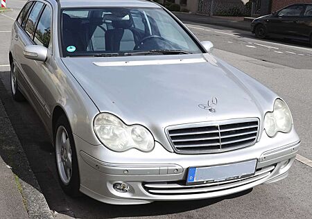 Mercedes-Benz C 220 T CDI Avantgarde