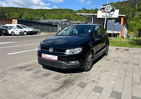 VW Polo Volkswagen V Sound BMT/Start-Stopp** TÜV-NEU **