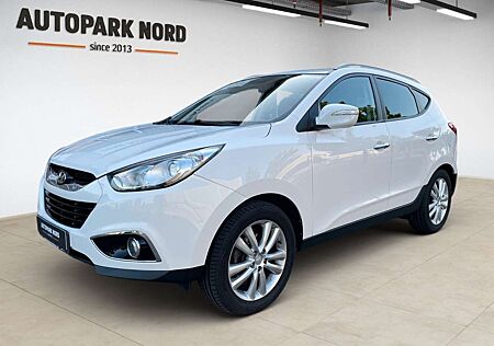 Hyundai ix35 2.0 Style 2WD/AHK/SHZ/TEMP/PDC/ALU
