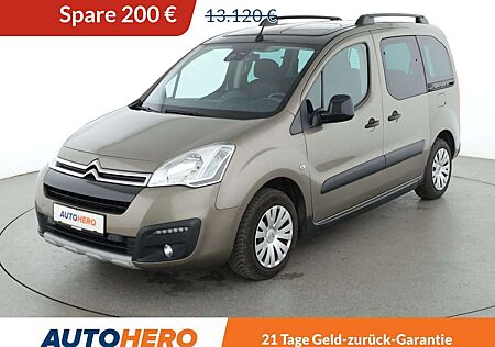 Citroën Berlingo Citroen 1.6 Blue-HDi XTR *NAVI*PDC*ALU*KLIMA*TEMPO*