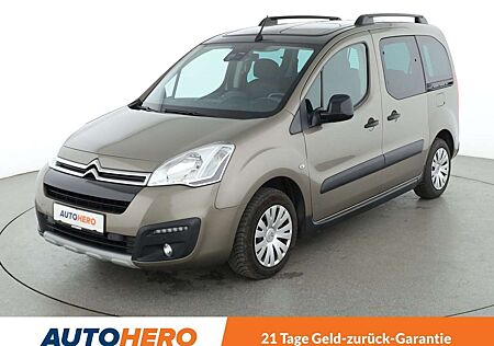 Citroën Berlingo Citroen 1.6 Blue-HDi XTR *NAVI*PDC*ALU*KLIMA*TEMPO*