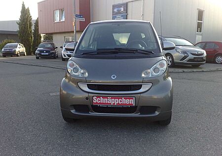 Smart ForTwo coupe softouch passion Micro Hybrid drive