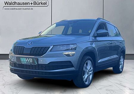 Skoda Karoq 1.5 TSI ACT Style *AHK *NAVI *ALLWETTER Klima