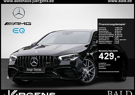 Mercedes-Benz CLA 45 AMG 4M+ SB Aero/Wide/ILS/Burm/360/Night