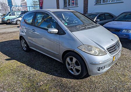 Mercedes-Benz A 200 A-Klasse 3-Türer Autotronic Elegance,Alu,SDHZ