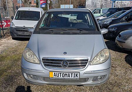 Mercedes-Benz A 200 A-Klasse 3-Türer Autotronic Elegance,Alu,SDHZ