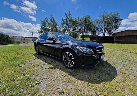 Mercedes-Benz C 300 C+300+T+9G-TRONIC+Avantgarde