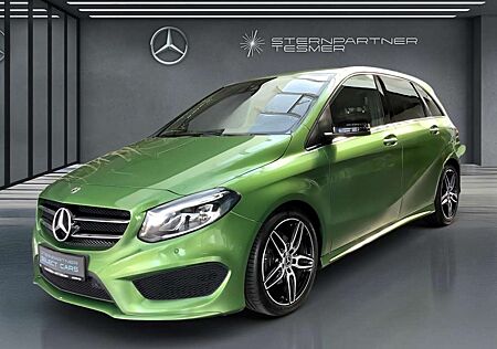 Mercedes-Benz B 200 d AMG - Night - Kamera - LED - Navi