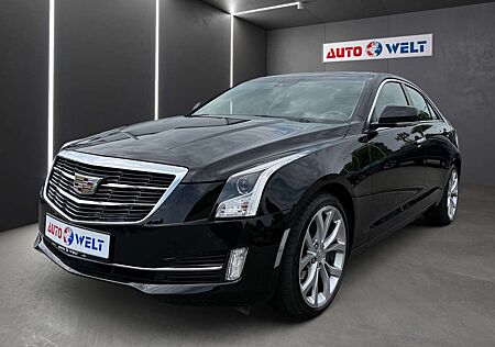 Cadillac ATS Coupe 2.0 Performance Bi-Xenon Navi PDC
