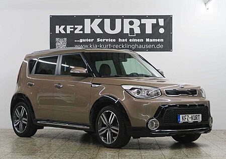 Kia Soul 1.6 CRDi Spirit! NAVI-AHK-TEMPOMAT