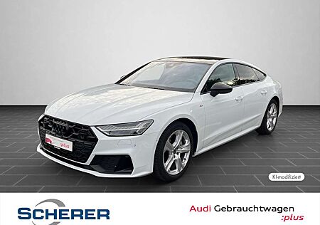 Audi A7 45 TFSI S line S tronic MATRIX PANO