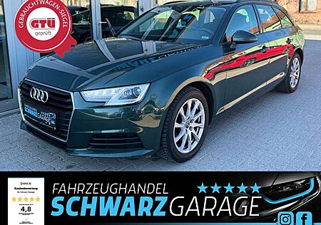 Audi A4 Avant*NAVI*LEDER*BI-XENON*ALLWETTER*1.HAND*