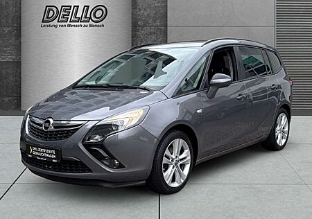 Opel Zafira drive 1.4 PDC+Kamera Navi Sitzh. Klimaauto.