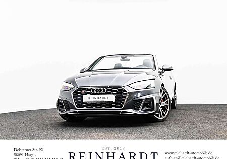 Audi S5 gebraucht kaufen Audi S5 CABRIOLET TFSi 20Z/ACC/LASER/S-SITZE/B&O/SIDE