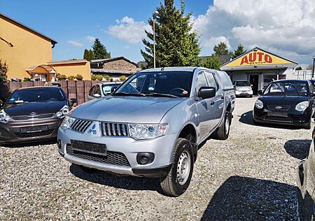 Mitsubishi L200 Inform Doppelkabine 4WD